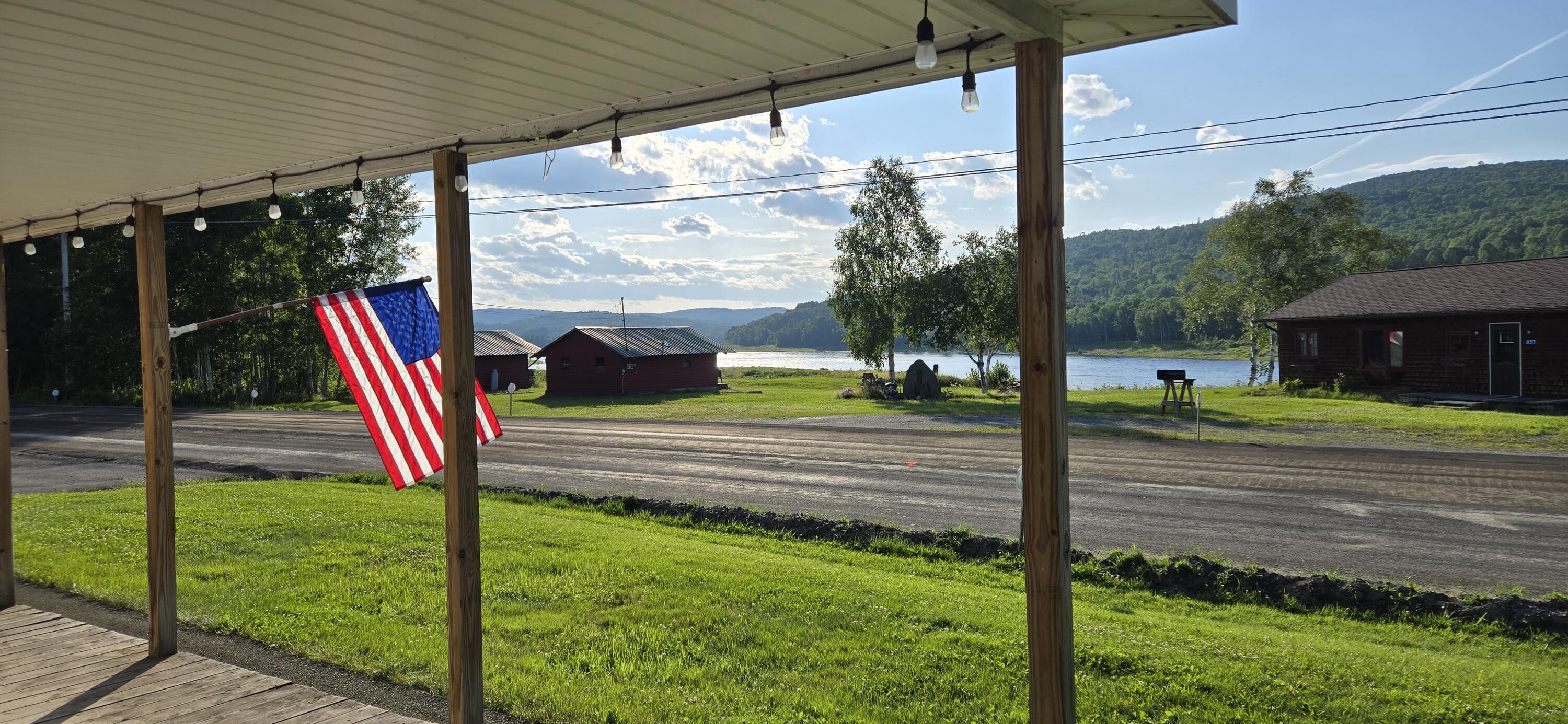 858 Allagash Road Allagash ME 04774