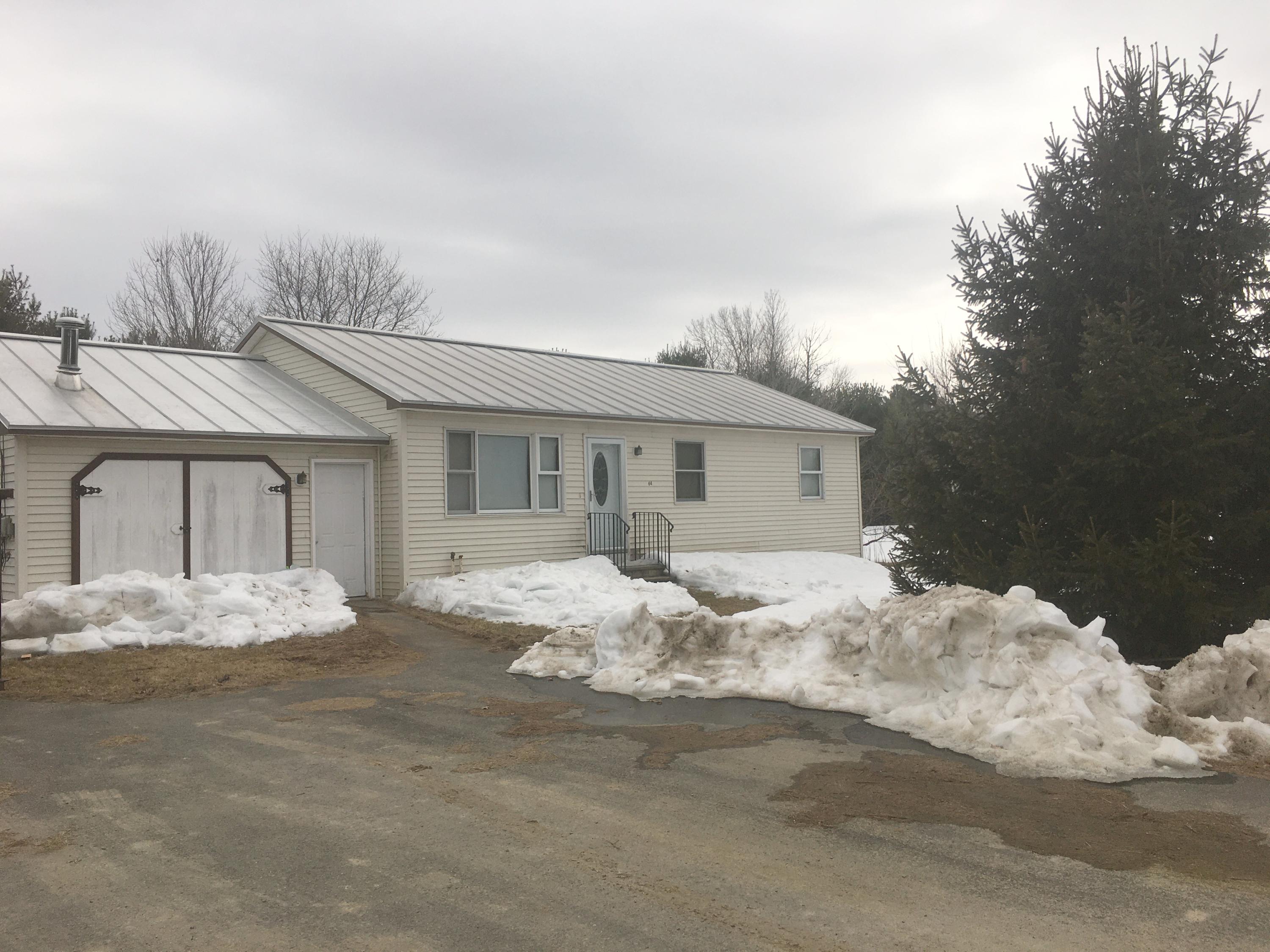 64 Oosoola Street Norridgewock Maine Real Estate Listing MLS 1447032