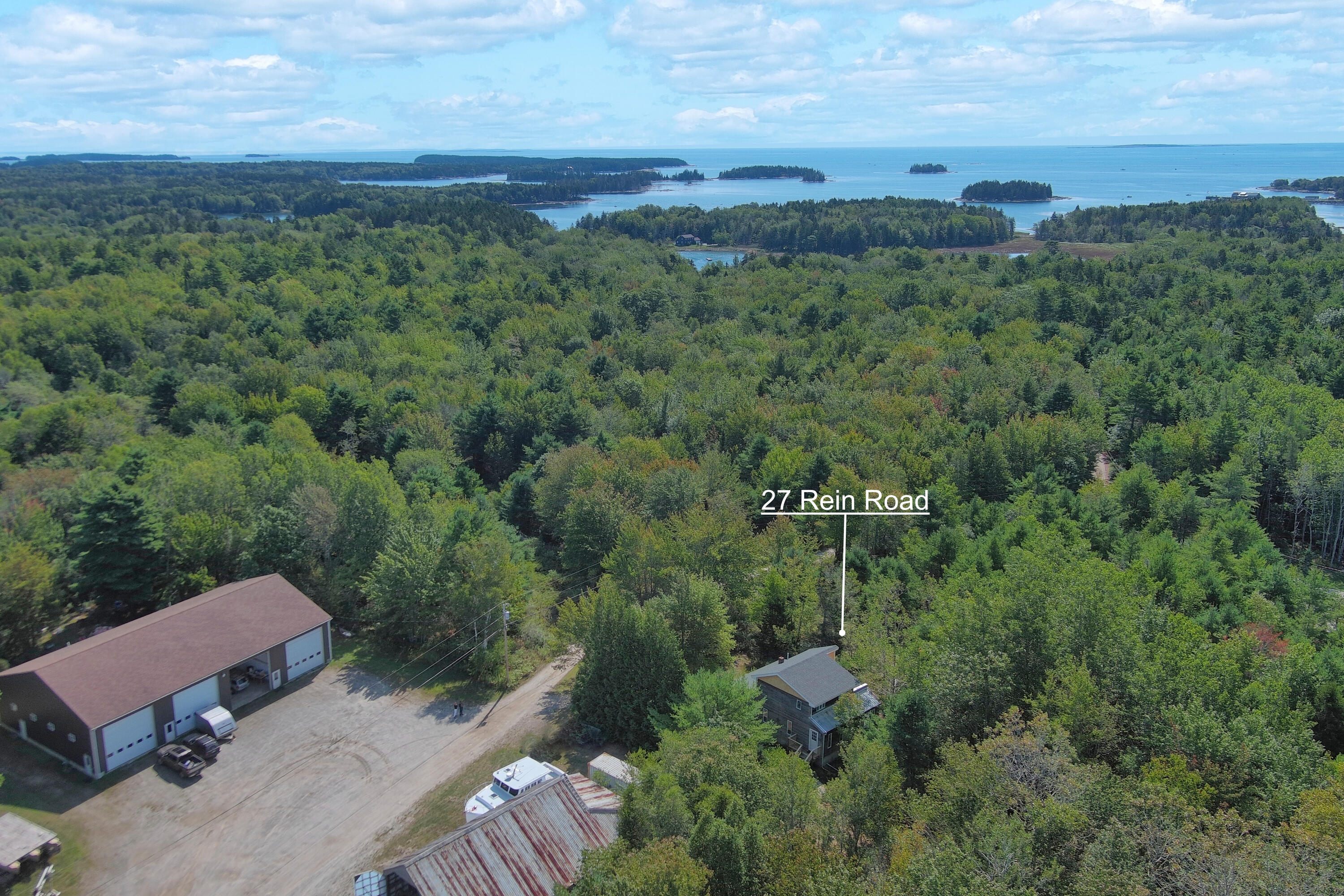 27 Rein Road Saint George ME 04859