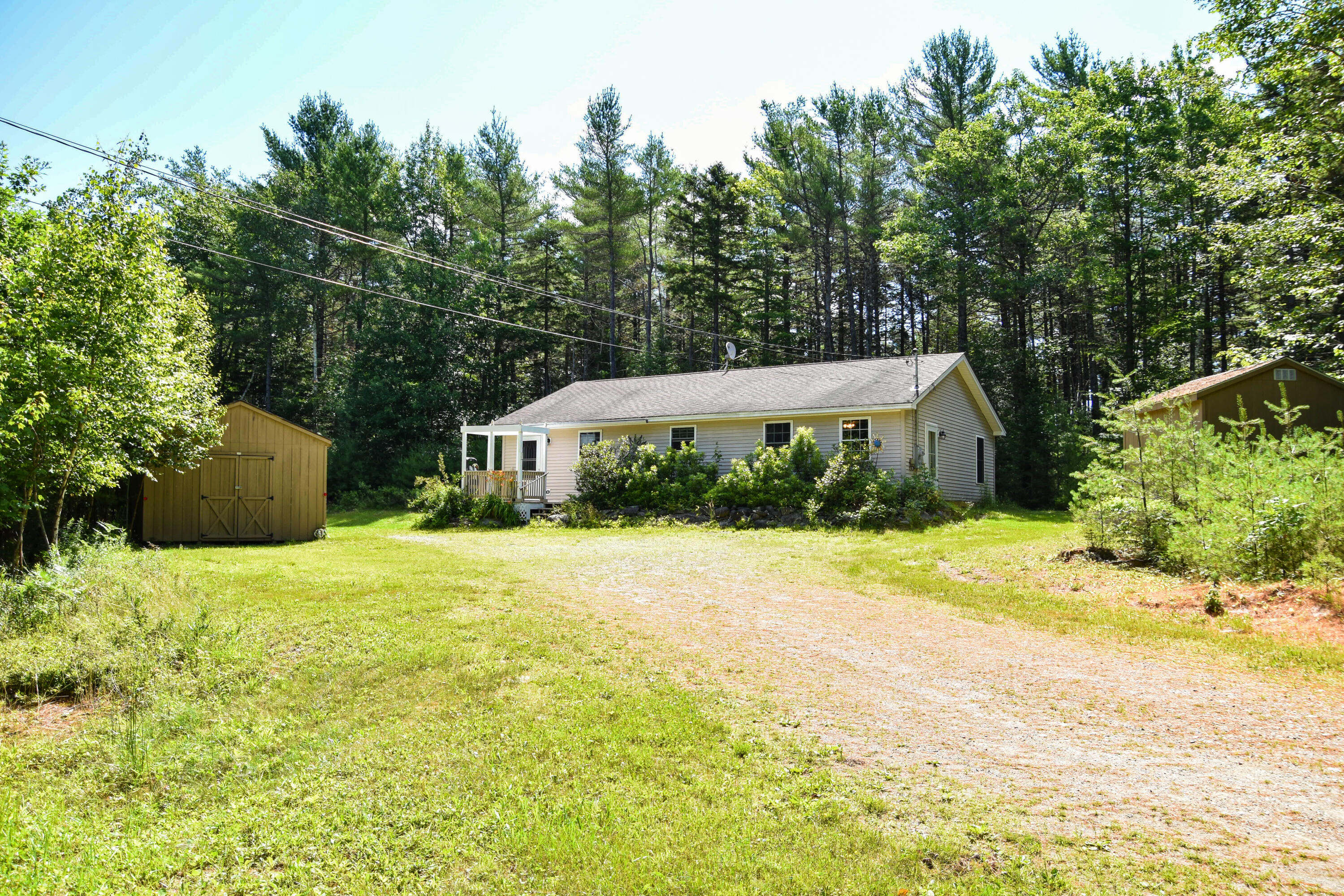 15 Good Heart Lane Orrington ME 04474