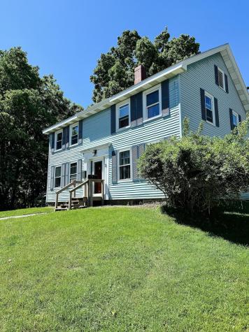 2 High Street Machias ME 04654