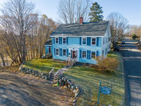 2 High Street Machias ME 04654