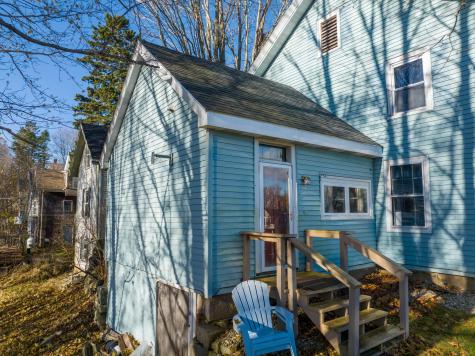 2 High Street Machias ME 04654