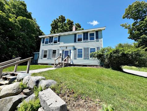 2 High Street Machias ME 04654
