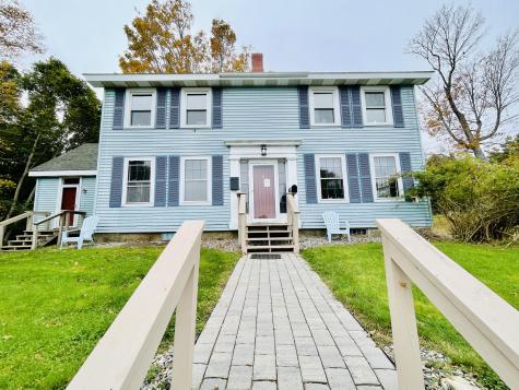 2 High Street Machias ME 04654