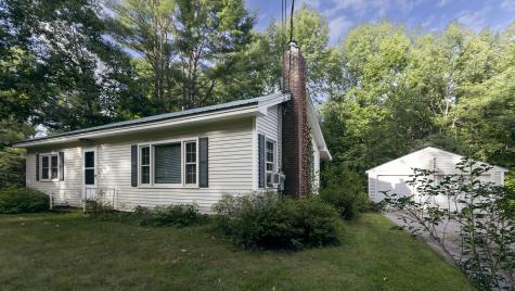 33 Country Club Road Norway ME 04268