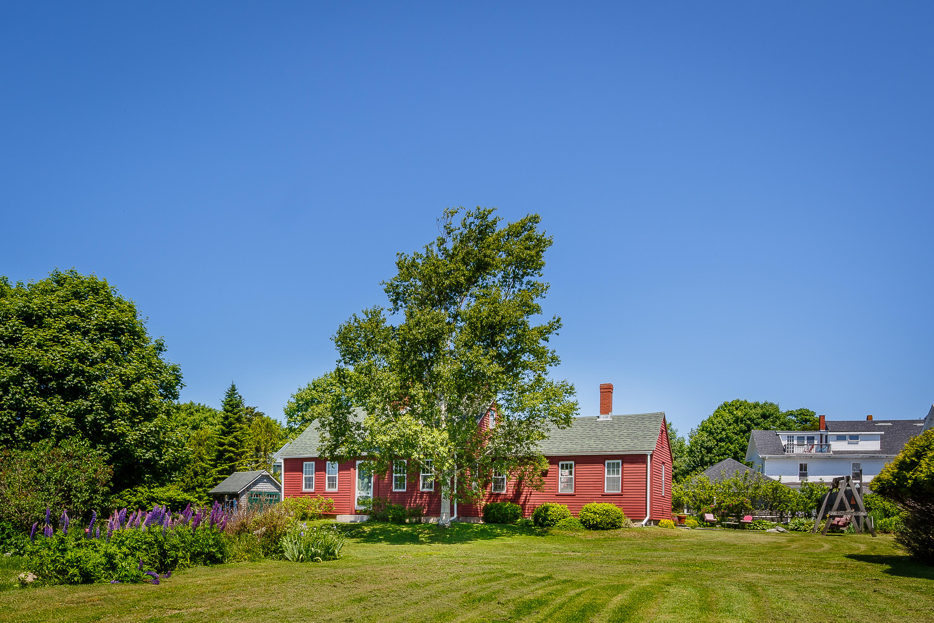 5 Chestnut Street Vinalhaven ME 04863