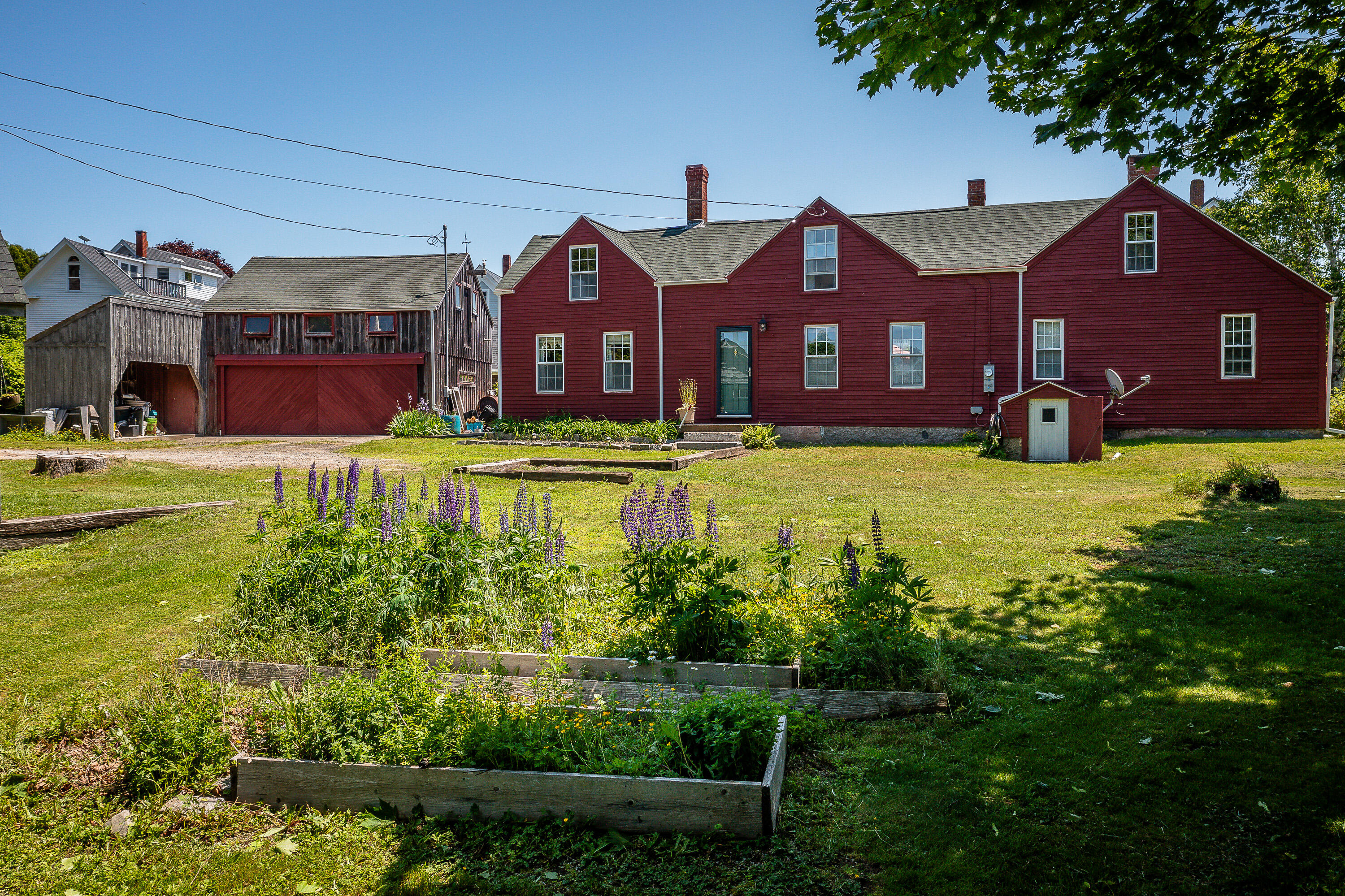 5 Chestnut Street Vinalhaven ME 04863
