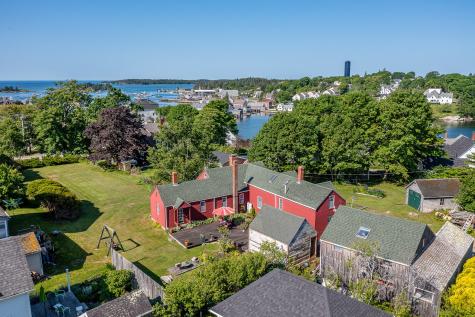5 Chestnut Street Vinalhaven ME 04863