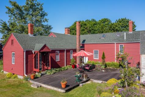 5 Chestnut Street Vinalhaven ME 04863