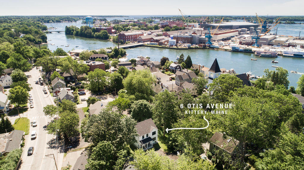 6 Otis Avenue Kittery ME 03904