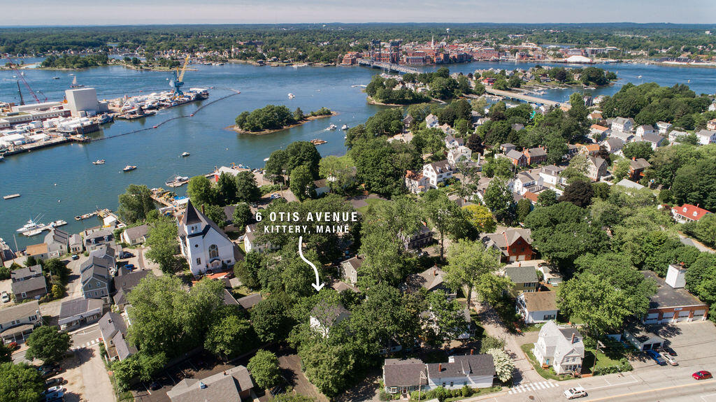 6 Otis Avenue Kittery ME 03904