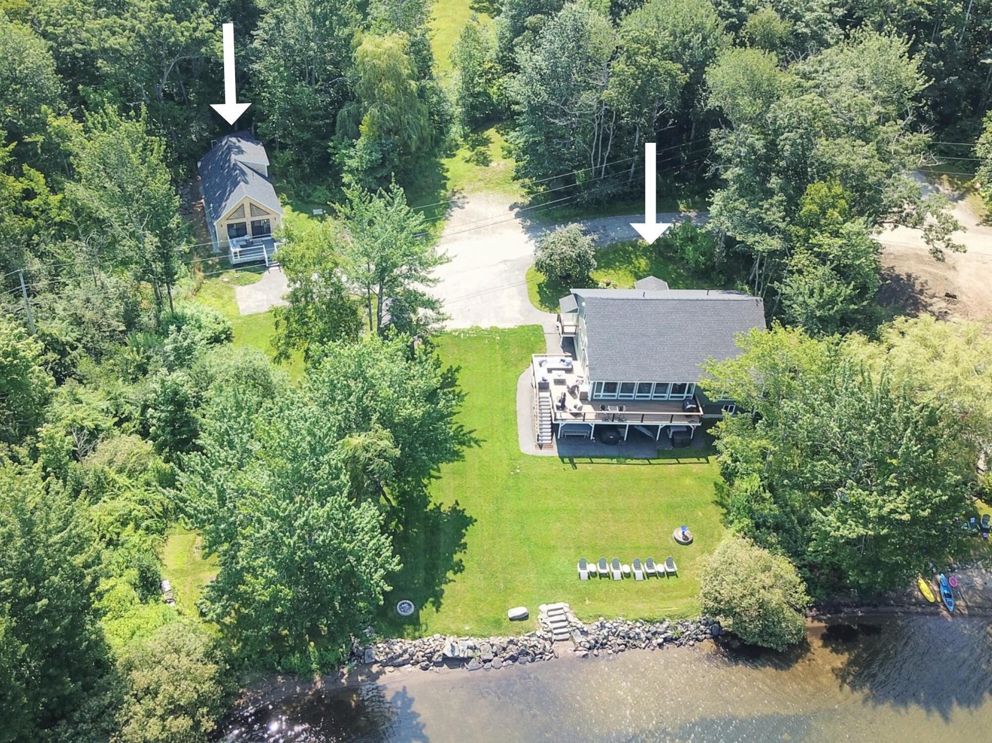 42 & 45 Barter Road Rockland ME 04841