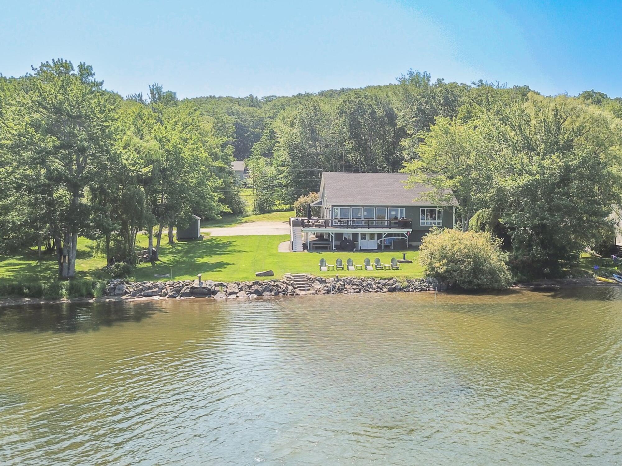 42 & 45 Barter Road Rockland ME 04841