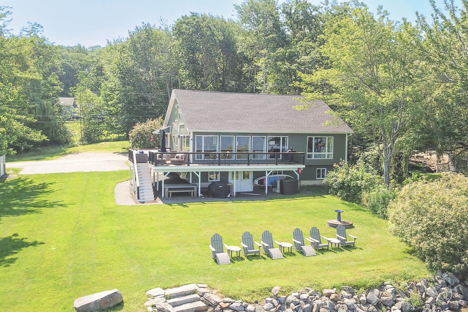 42 & 45 Barter Road Rockland ME 04841