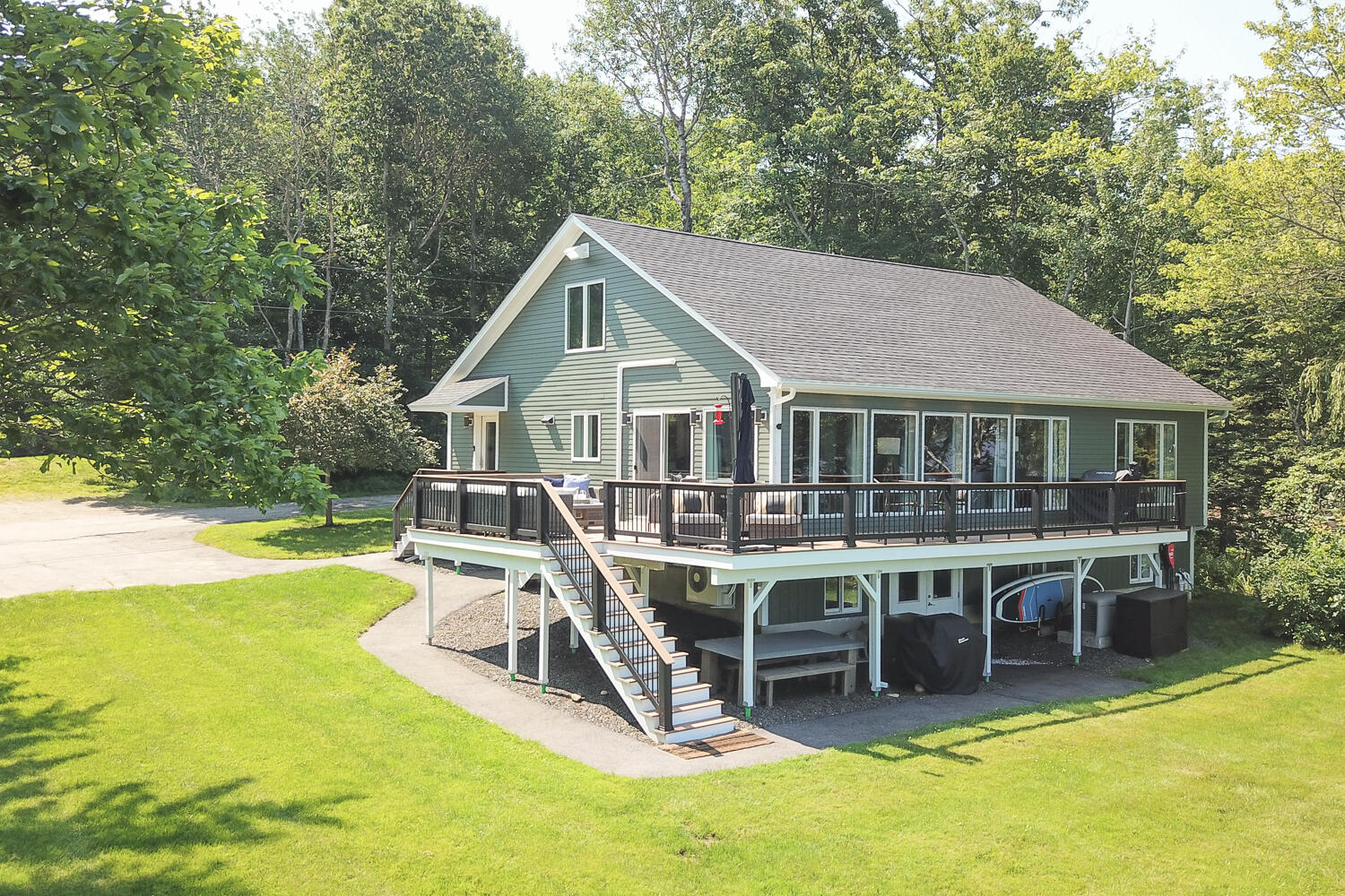 42 & 45 Barter Road Rockland ME 04841