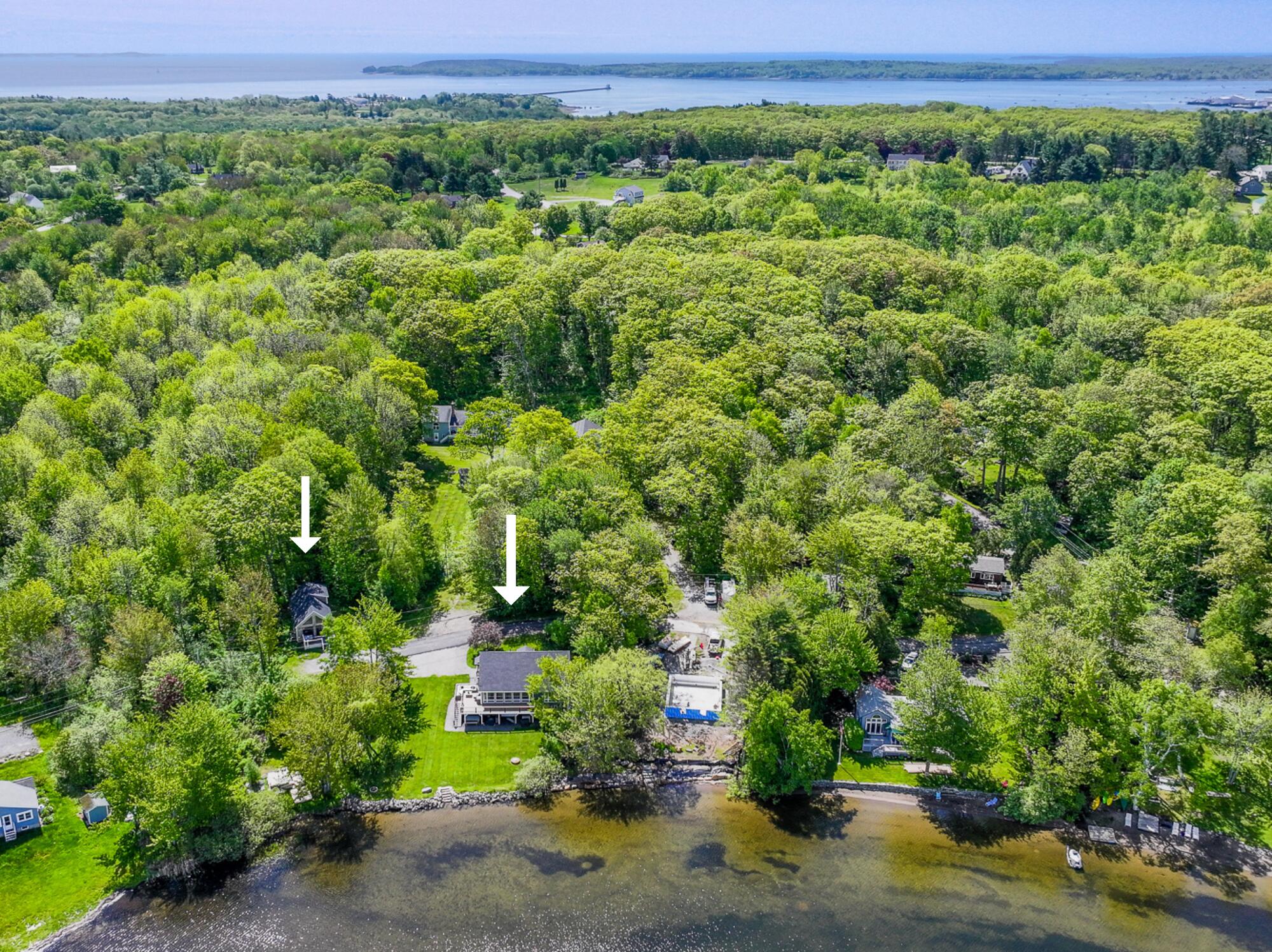 42 & 45 Barter Road Rockland ME 04841