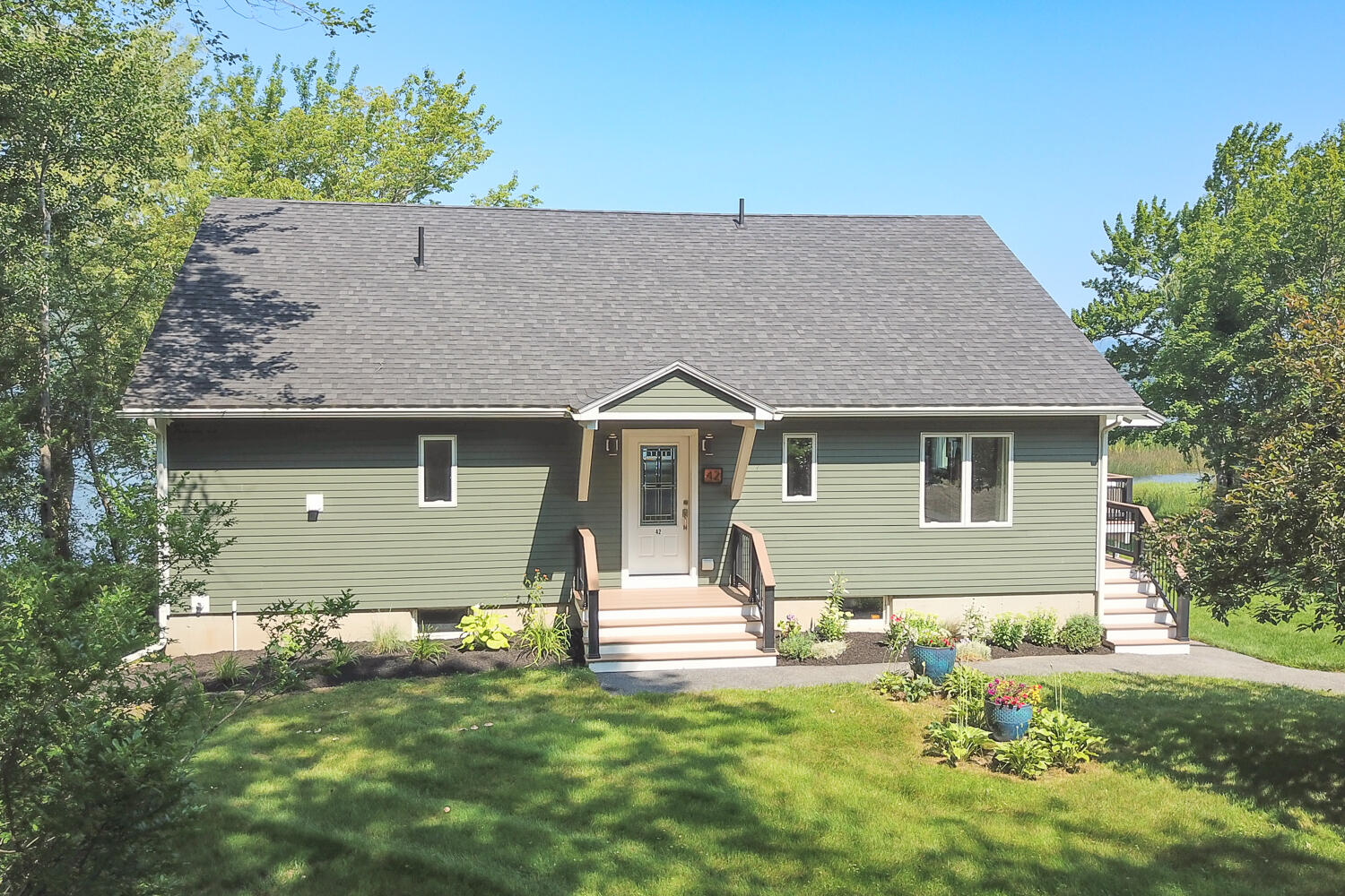 42 & 45 Barter Road Rockland ME 04841