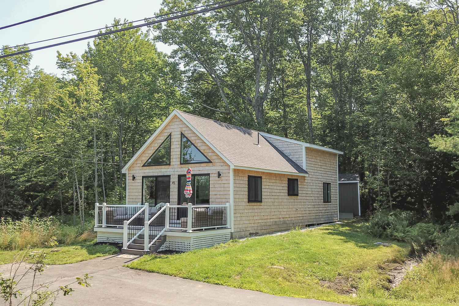 42 & 45 Barter Road Rockland ME 04841