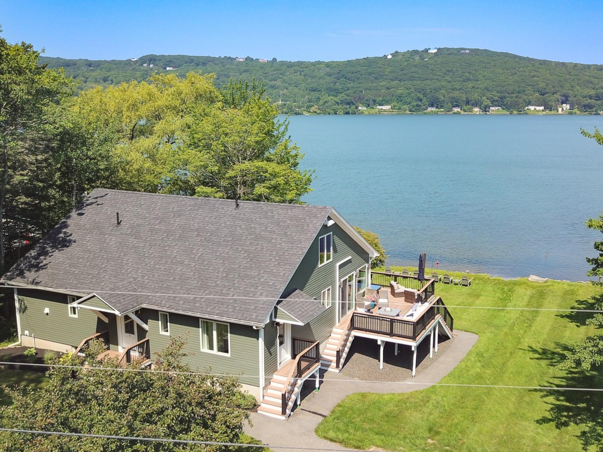 42 & 45 Barter Road Rockland ME 04841