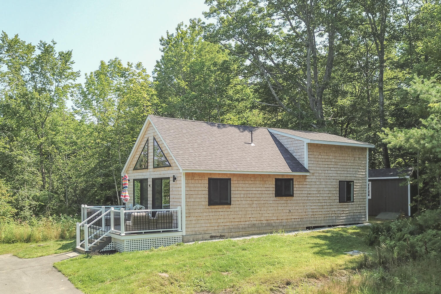 42 & 45 Barter Road Rockland ME 04841