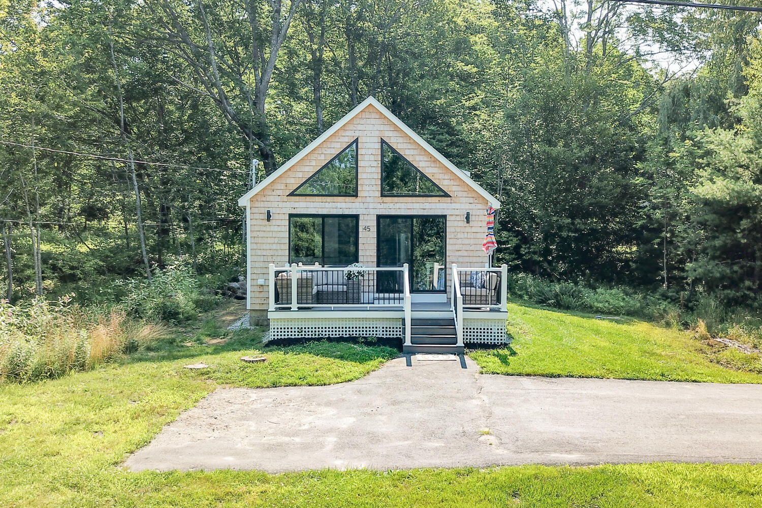 42 & 45 Barter Road Rockland ME 04841