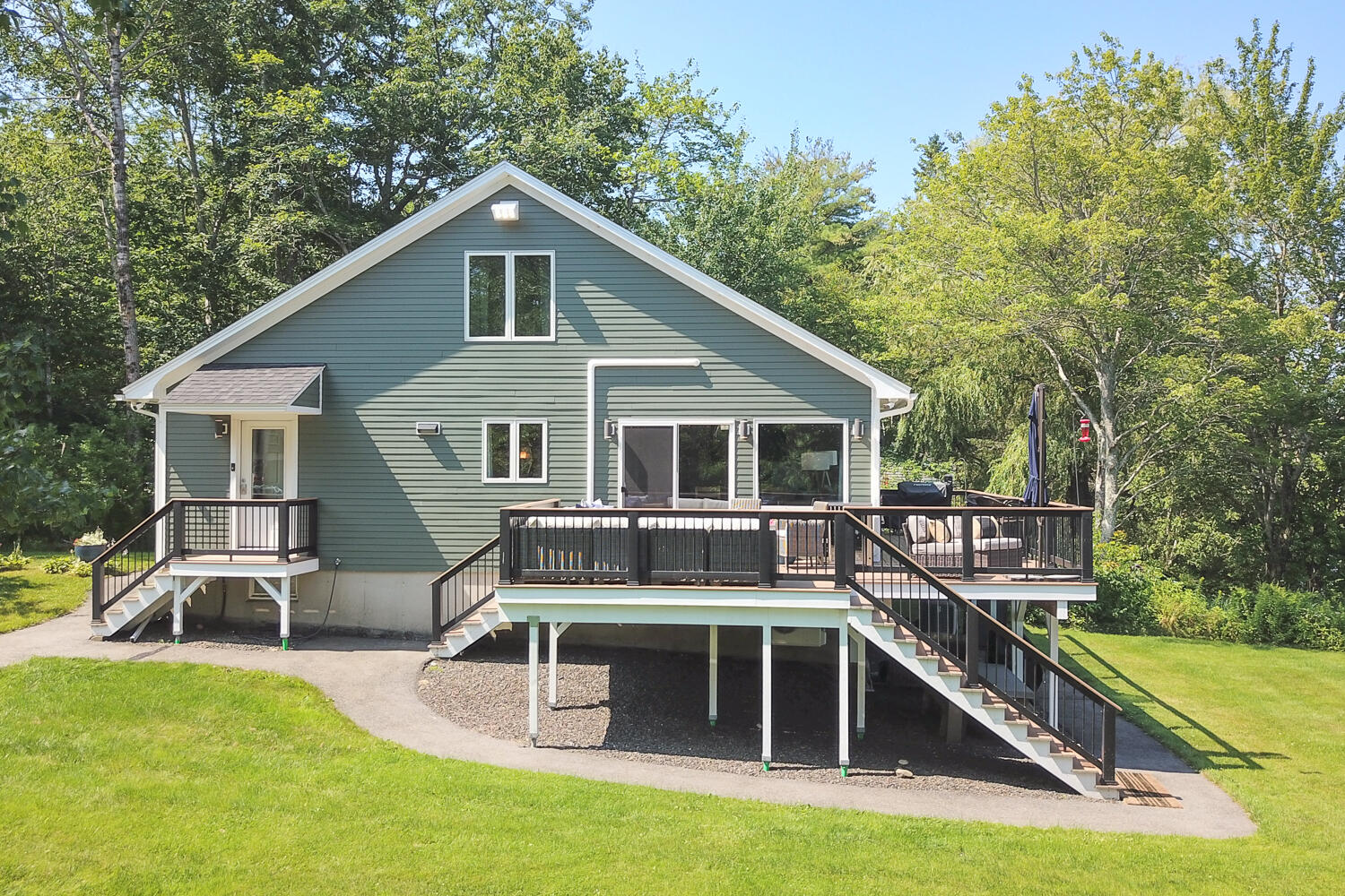 42 & 45 Barter Road Rockland ME 04841