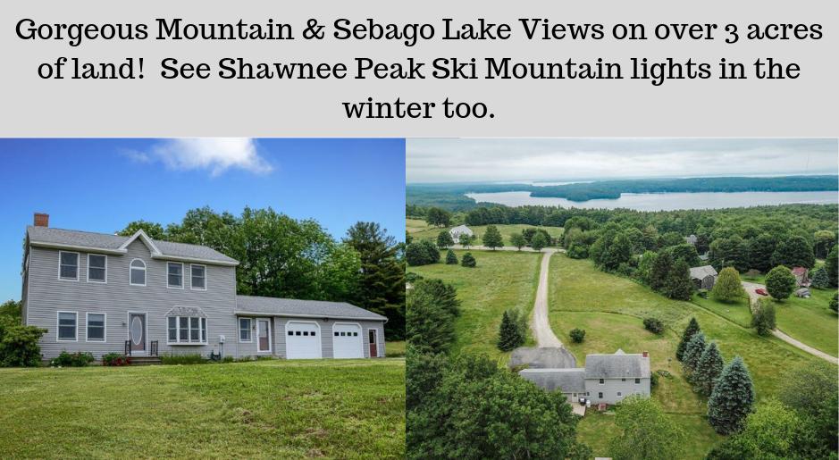 463 Webbs Mills Road Raymond ME 04071