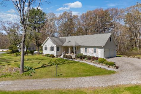 23 Sunny Acres Lane Boothbay ME 04537