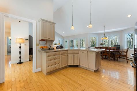 23 Sunny Acres Lane Boothbay ME 04537