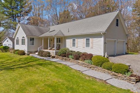 23 Sunny Acres Lane Boothbay ME 04537