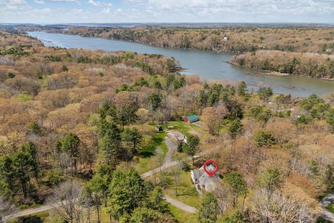 23 Sunny Acres Lane Boothbay ME 04537