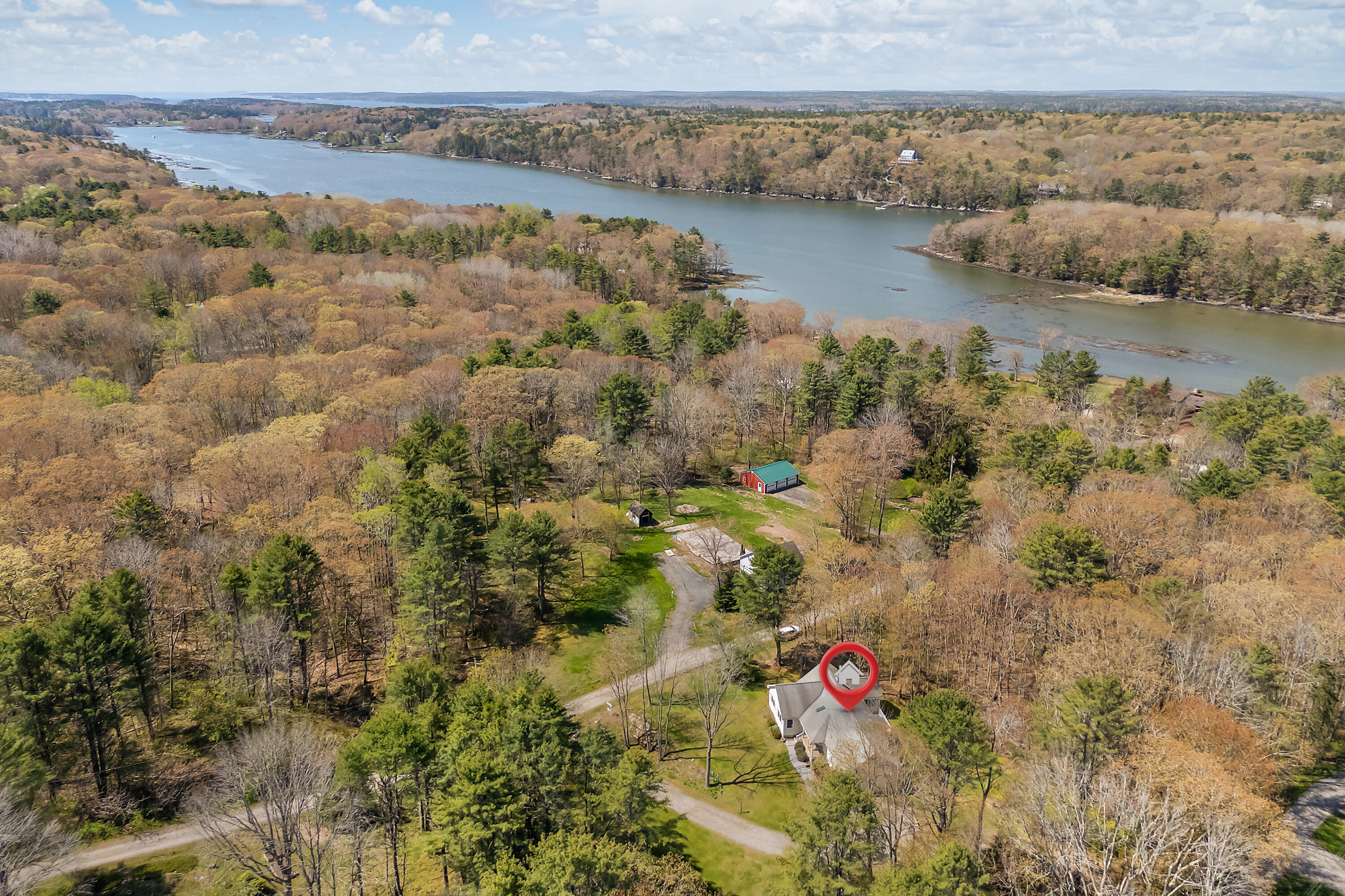 23 Sunny Acres Lane Boothbay ME 04537