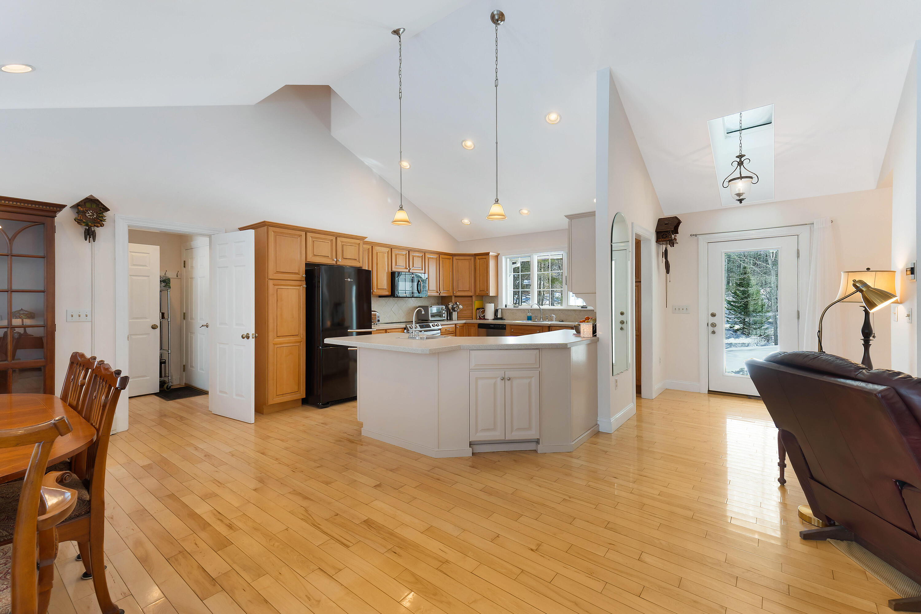 23 Sunny Acres Lane Boothbay ME 04537