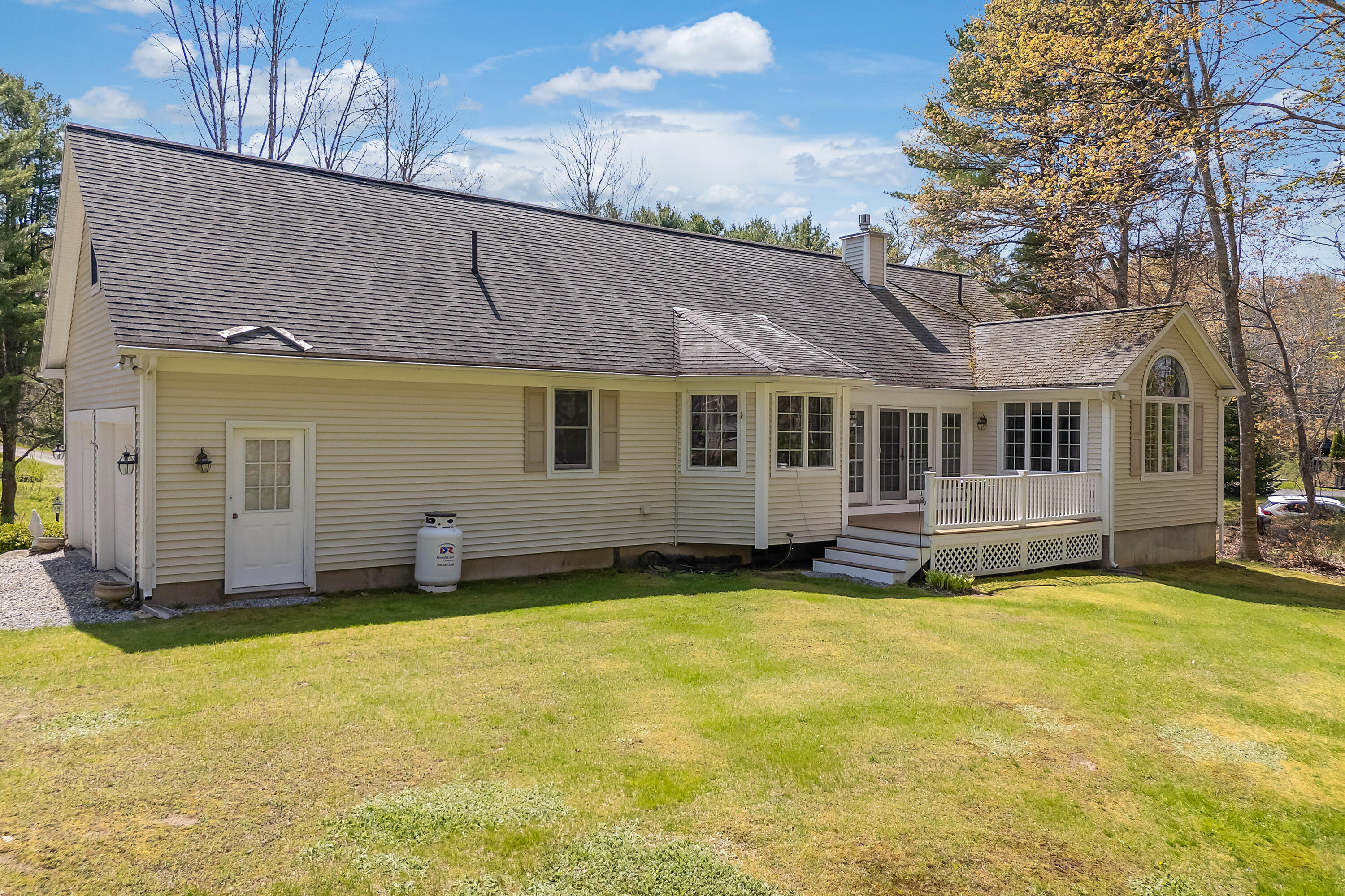 23 Sunny Acres Lane Boothbay ME 04537