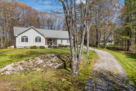 23 Sunny Acres Lane Boothbay ME 04537