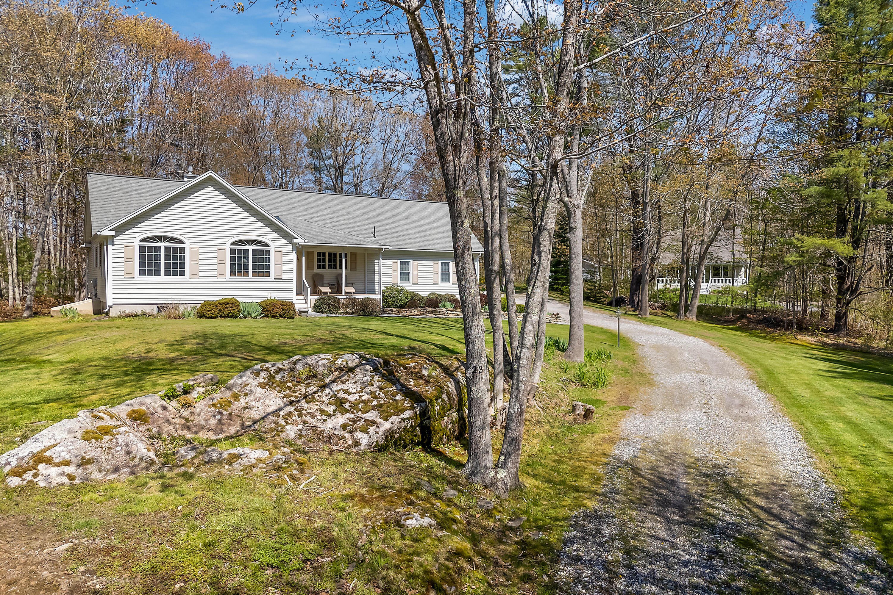 23 Sunny Acres Lane Boothbay ME 04537