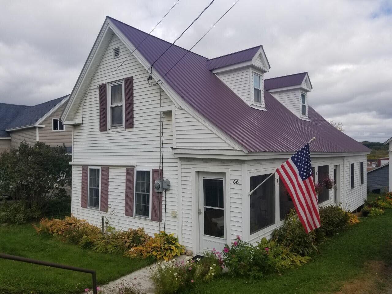 66 Main Street Limestone ME 04750