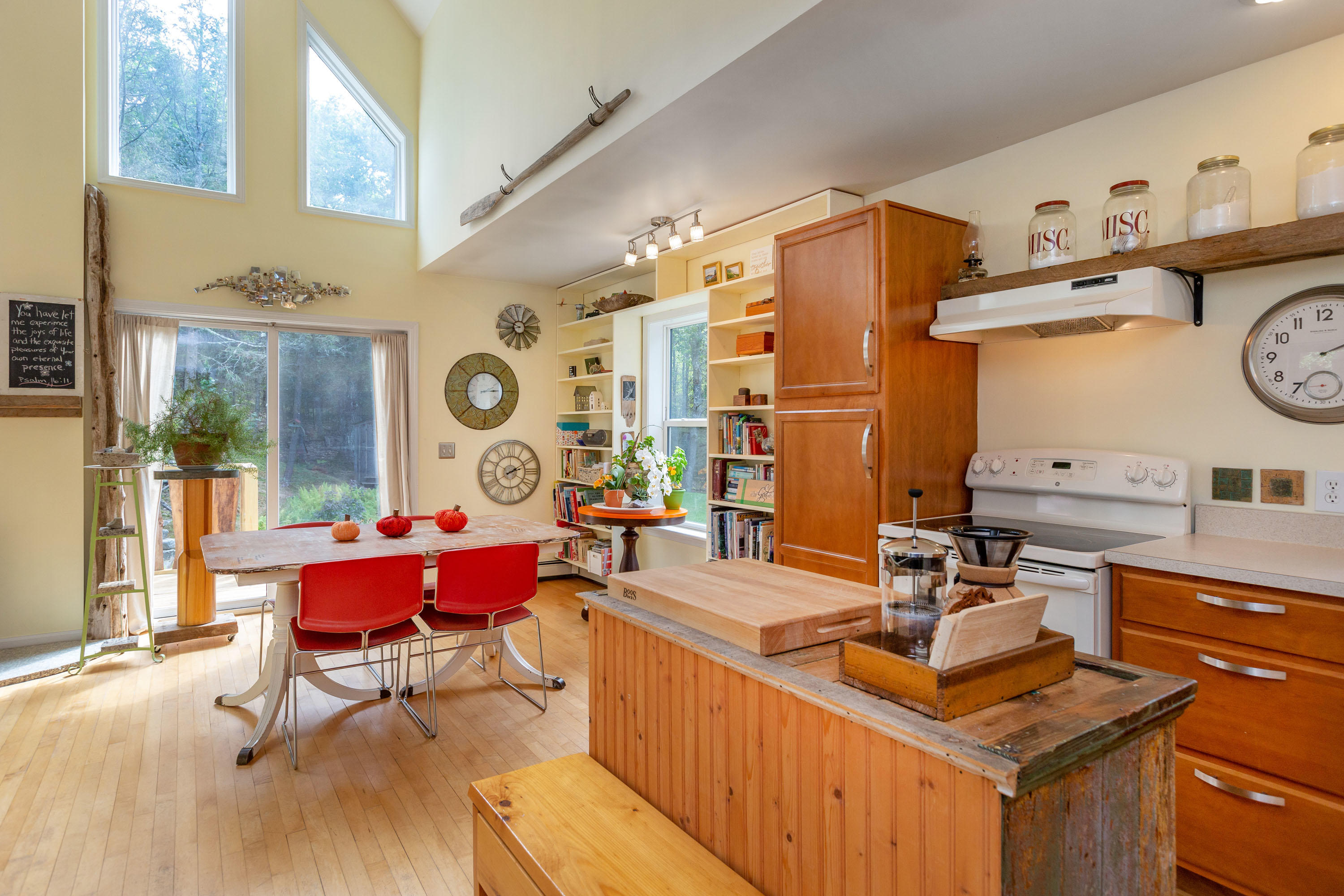 437 Barley Neck Road Woolwich ME 04579