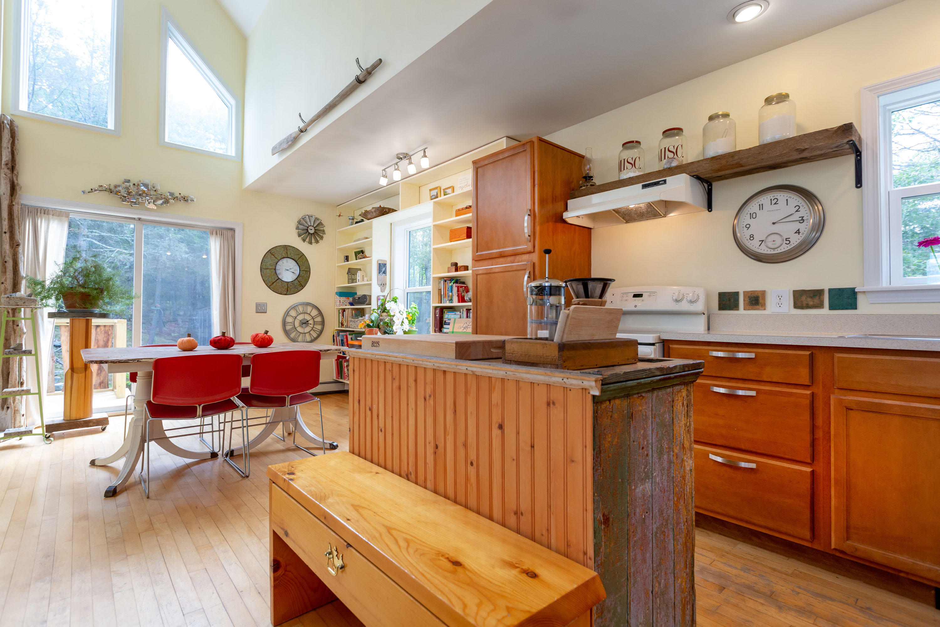 437 Barley Neck Road Woolwich ME 04579