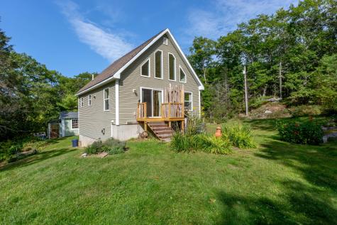 437 Barley Neck Road Woolwich ME 04579