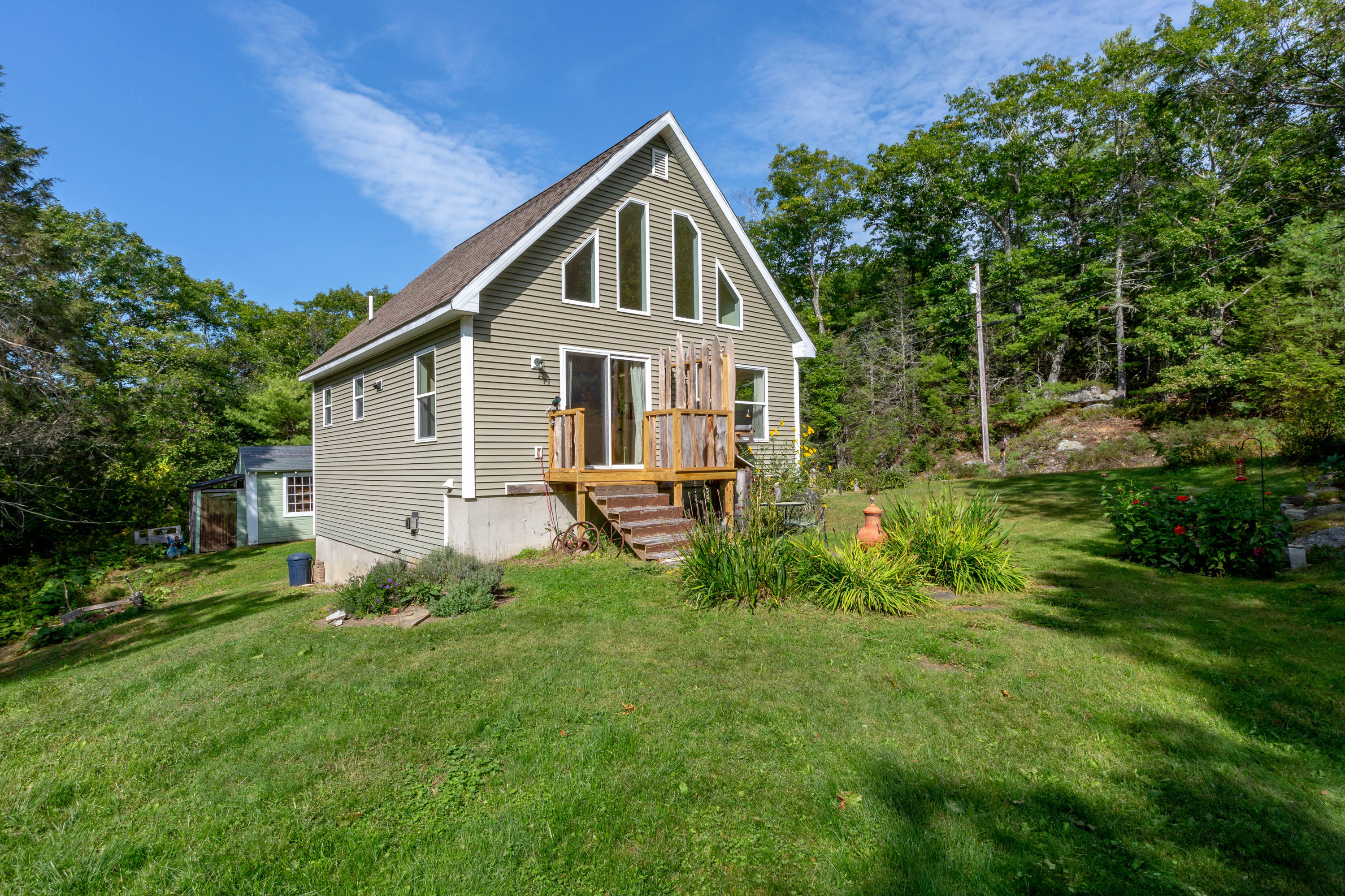 437 Barley Neck Road Woolwich ME 04579