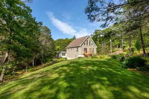 437 Barley Neck Road Woolwich ME 04579