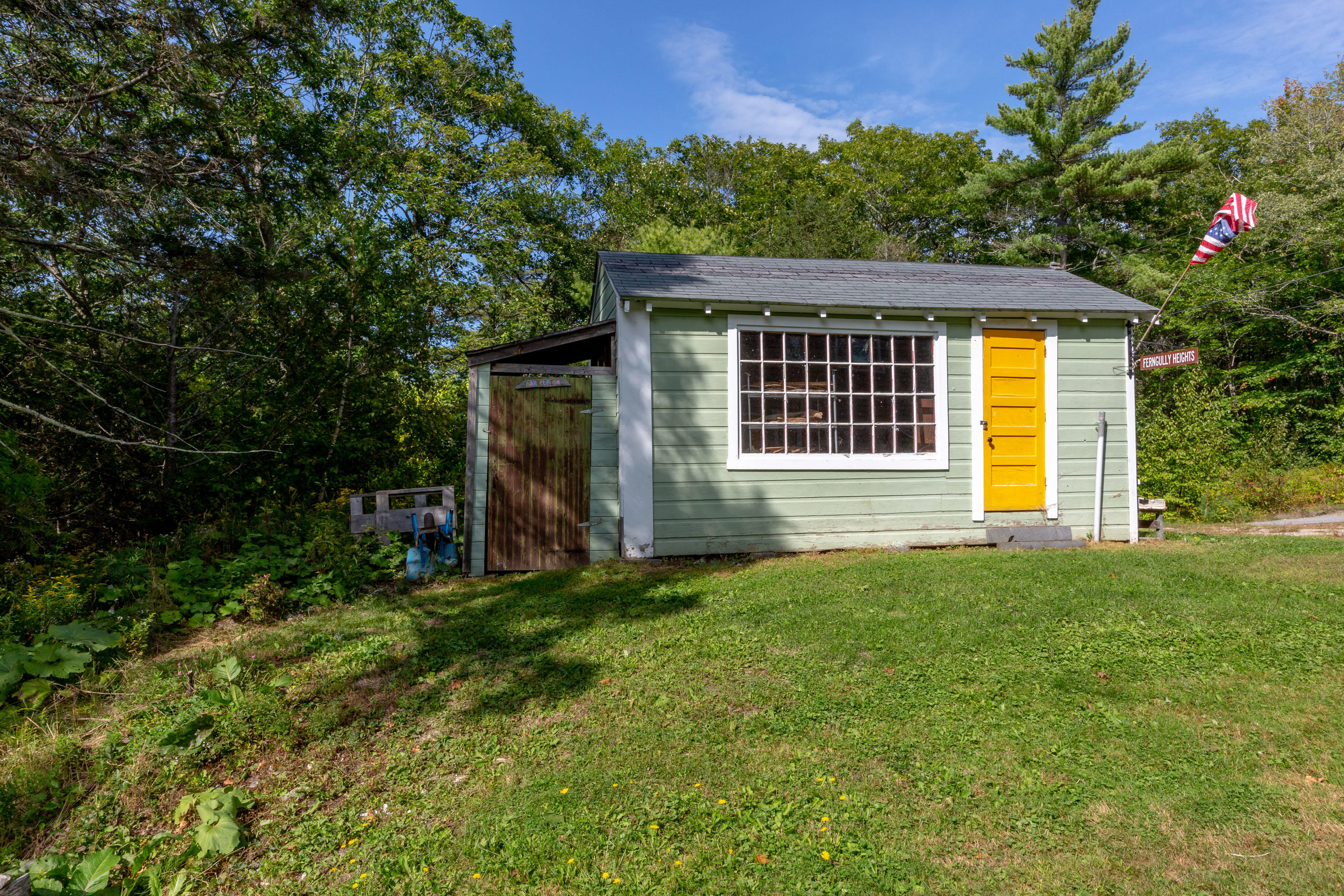 437 Barley Neck Road Woolwich ME 04579