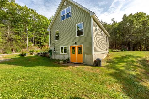 437 Barley Neck Road Woolwich ME 04579