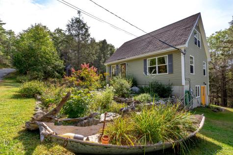 437 Barley Neck Road Woolwich ME 04579