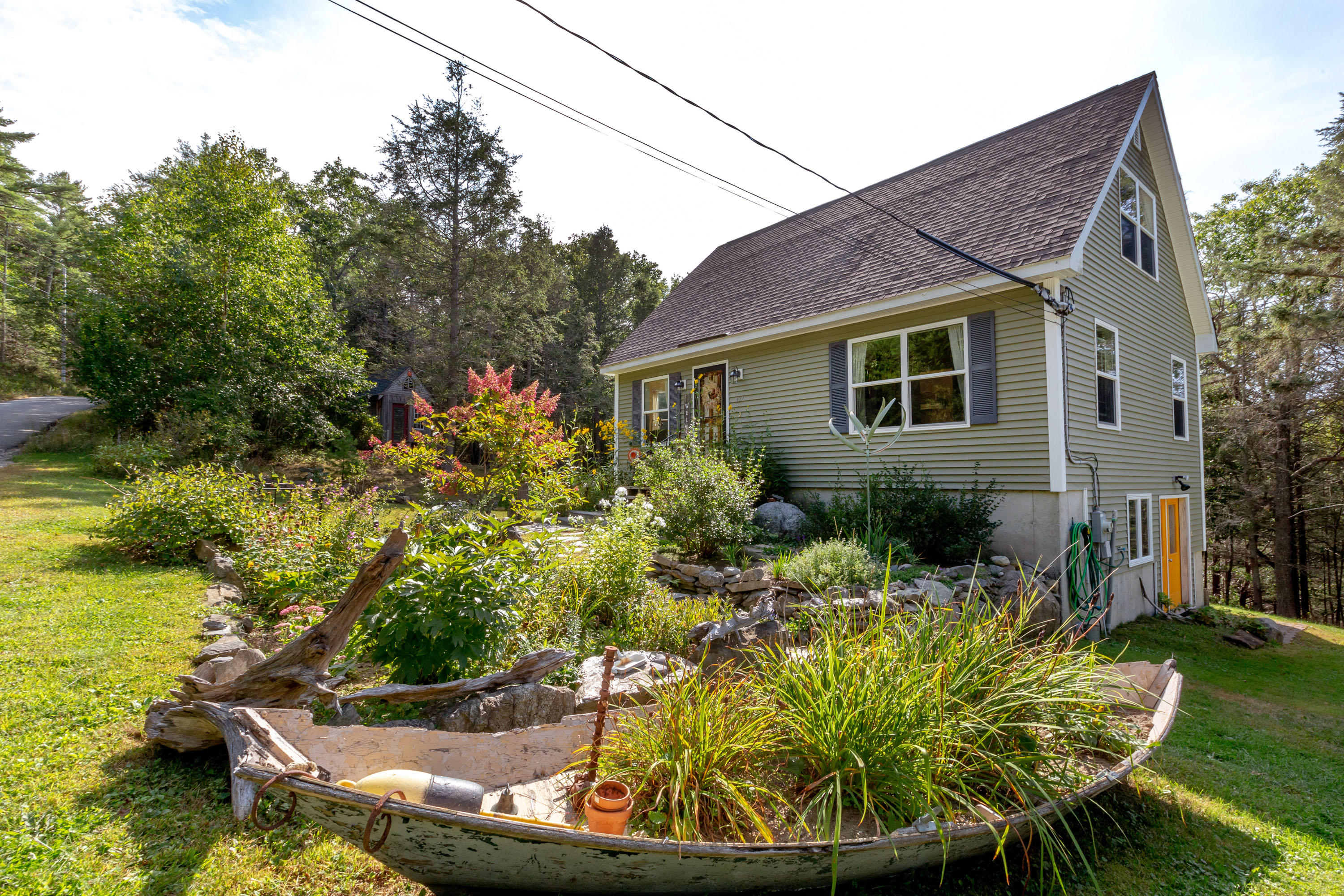 437 Barley Neck Road Woolwich ME 04579