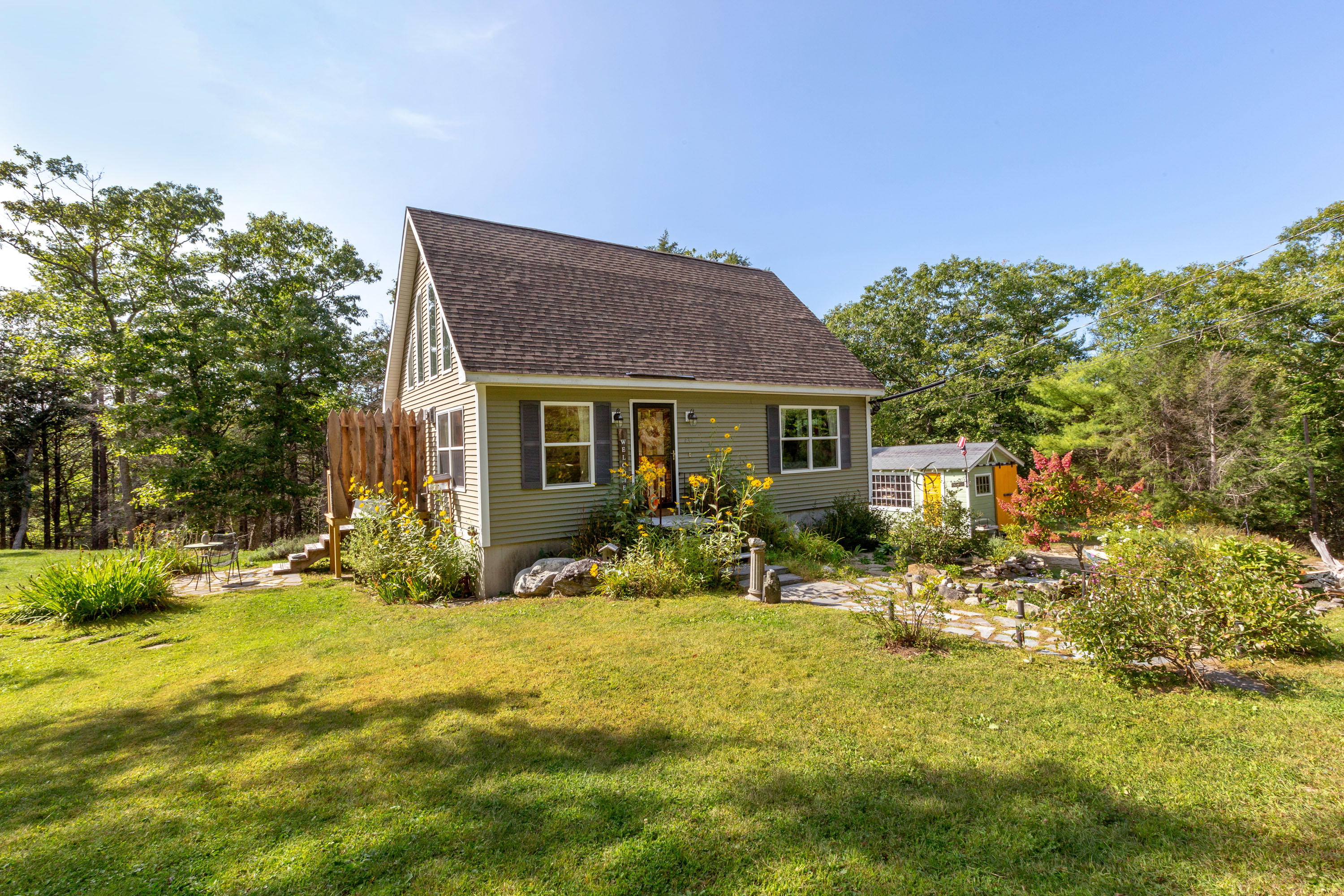 437 Barley Neck Road Woolwich ME 04579