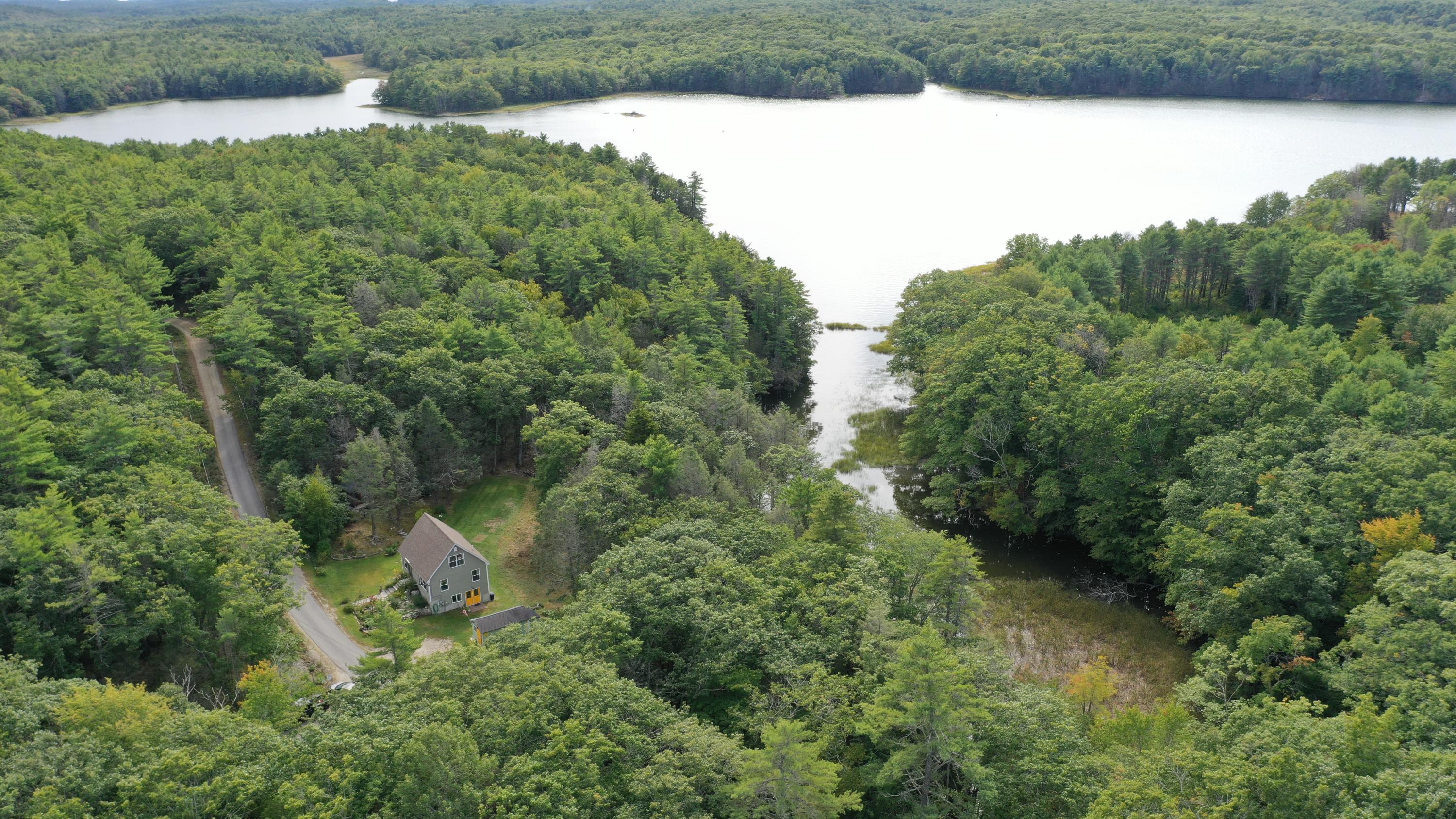 437 Barley Neck Road Woolwich ME 04579