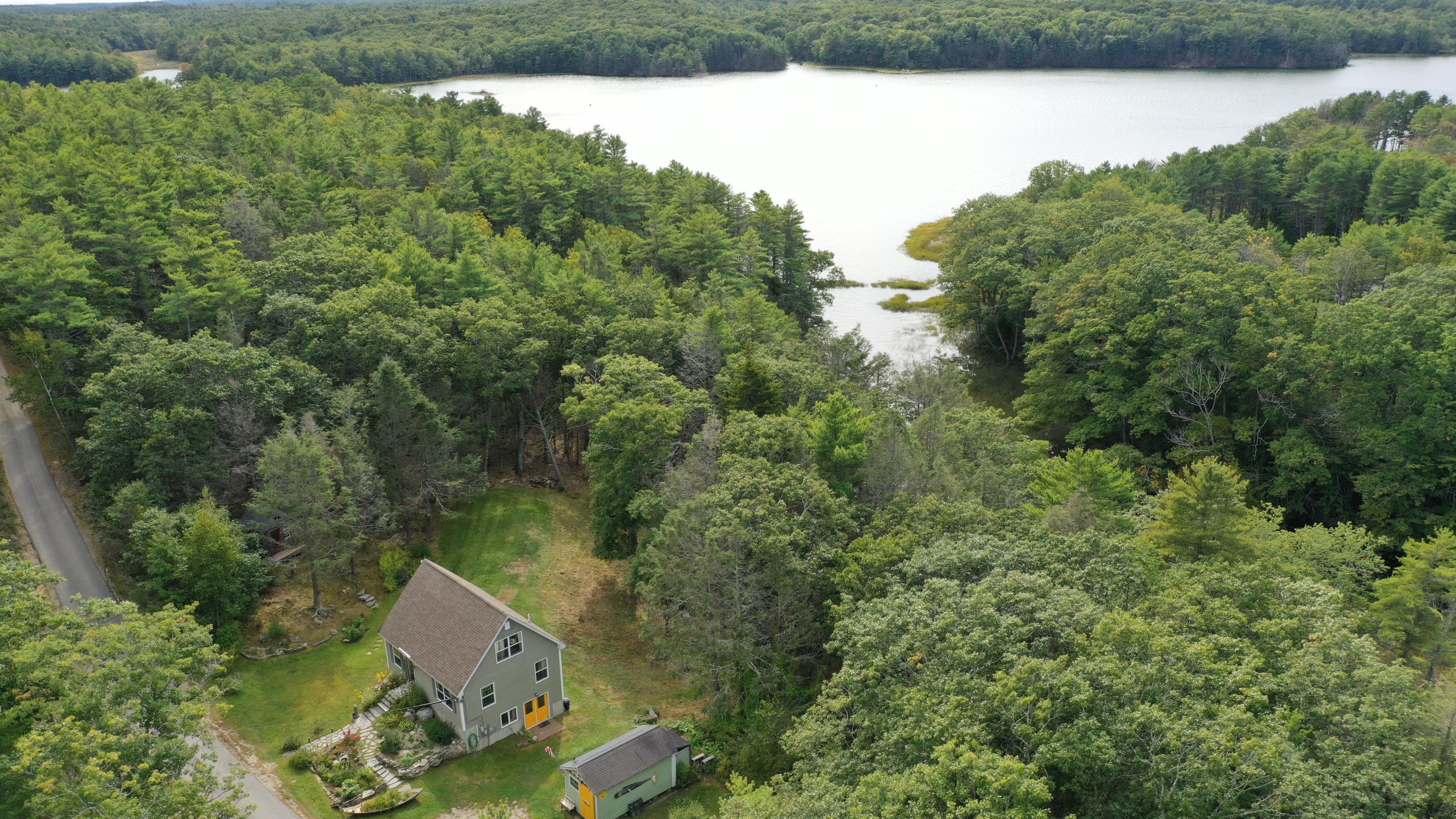 437 Barley Neck Road Woolwich ME 04579